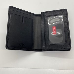 TUMI Card Case